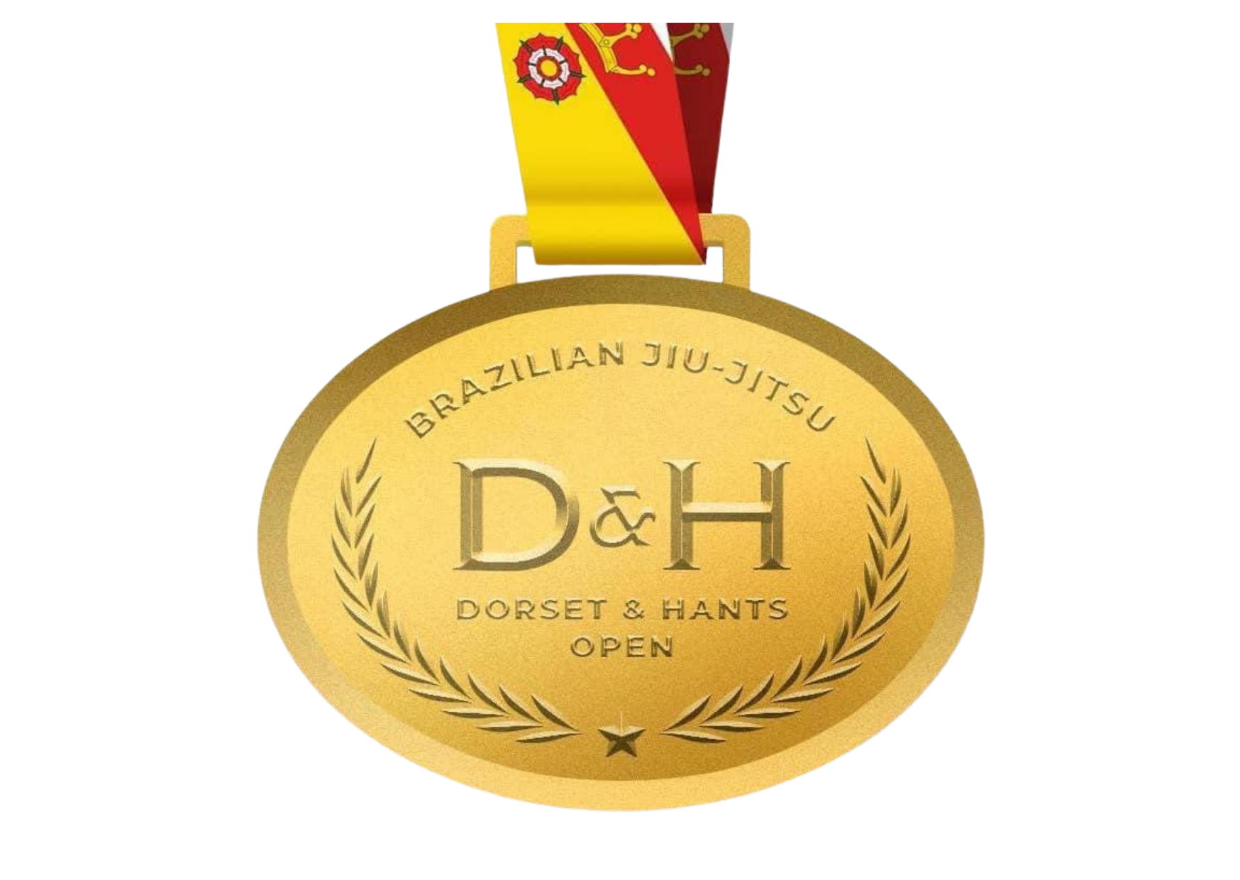 DH21 Medal