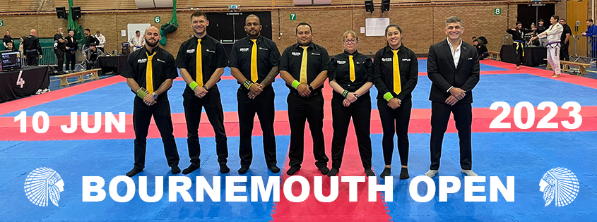 Bournemouth Open 2023