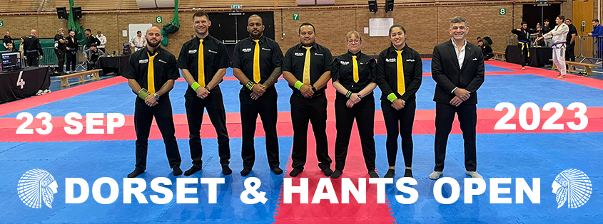 Dorset & Hants Open 2023