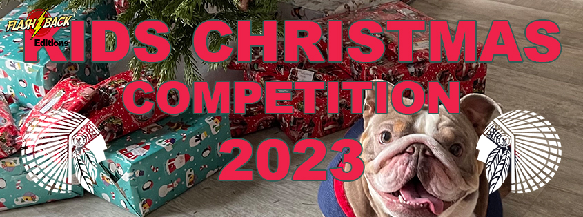 Kids Christmas Competition