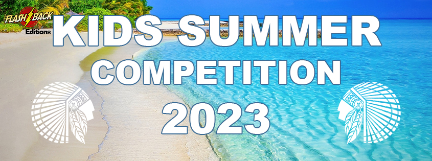 Kids Summer Competition