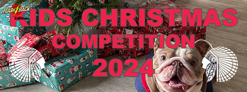Kids Christmas Competition 2024