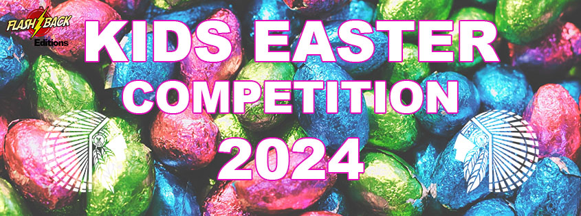Kids Easter Competition 2024