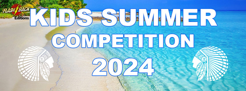 Kids Summer Competition 2024