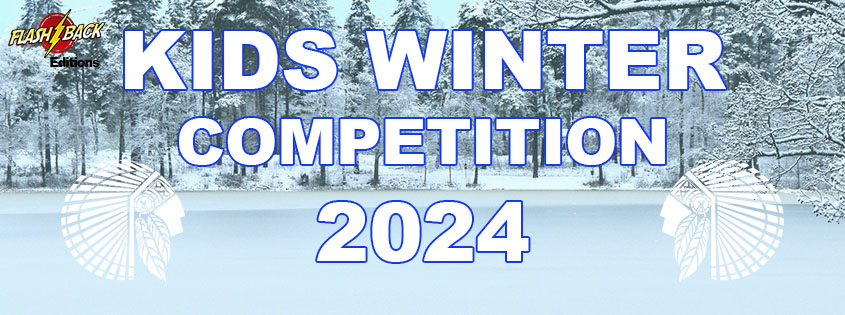 Kids Winter Competition 2024
