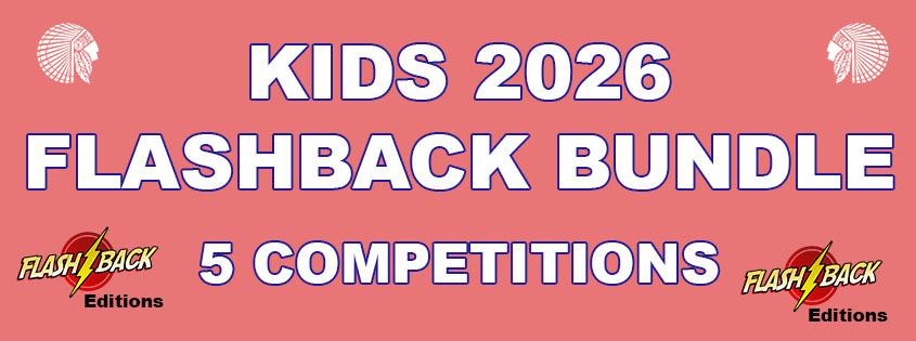Kids Flashback Bundle