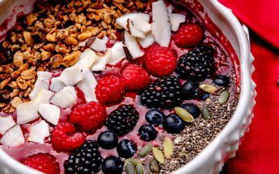 Nutrition to Nerves